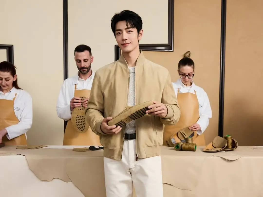 开心麻花演员回应合作肖战争议!坦言“二搭”很愉快,肖战超帅气