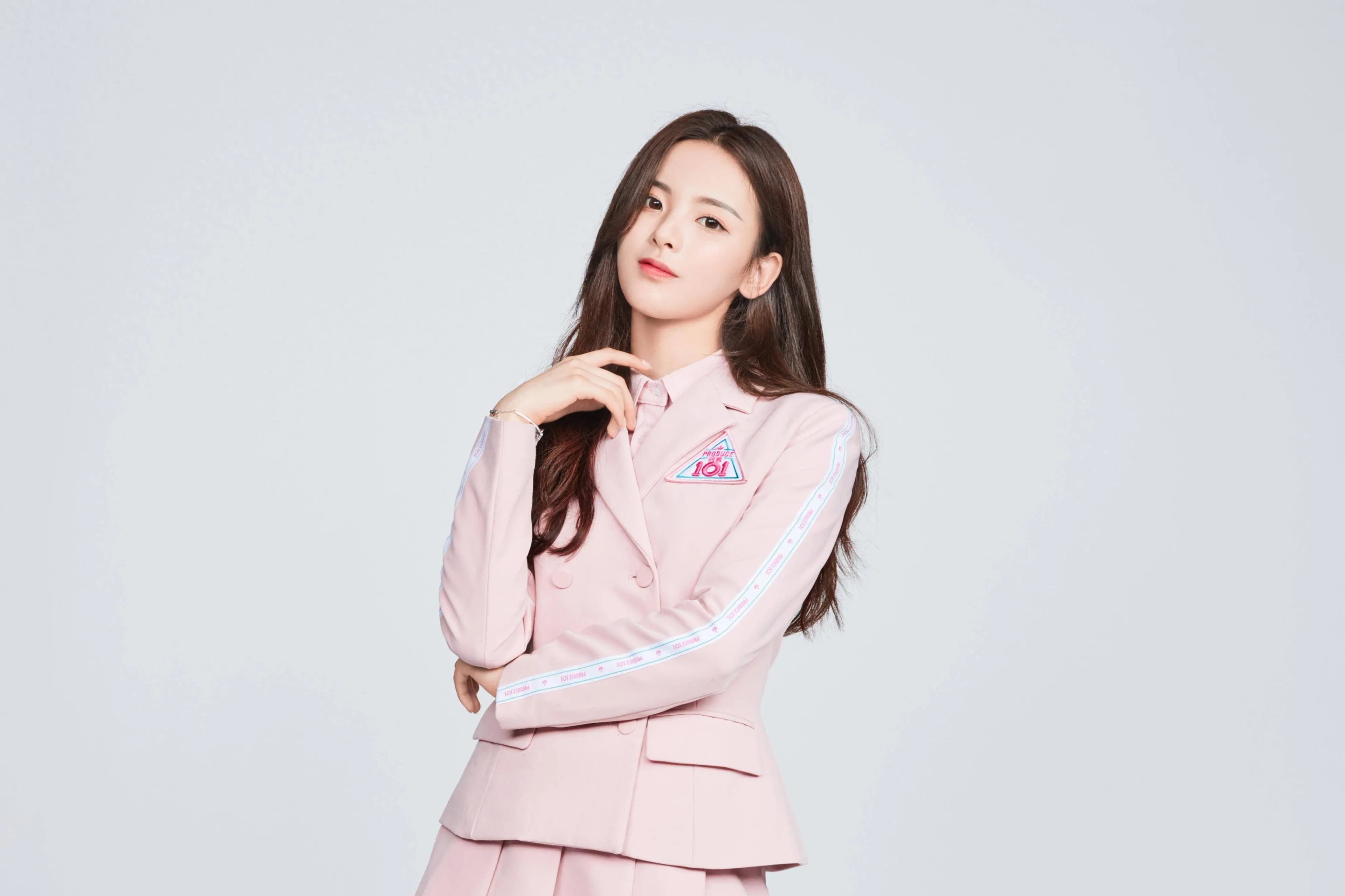 从“哭泣少女”到“喜剧之王”女主,杨超越成长之路大盘点!