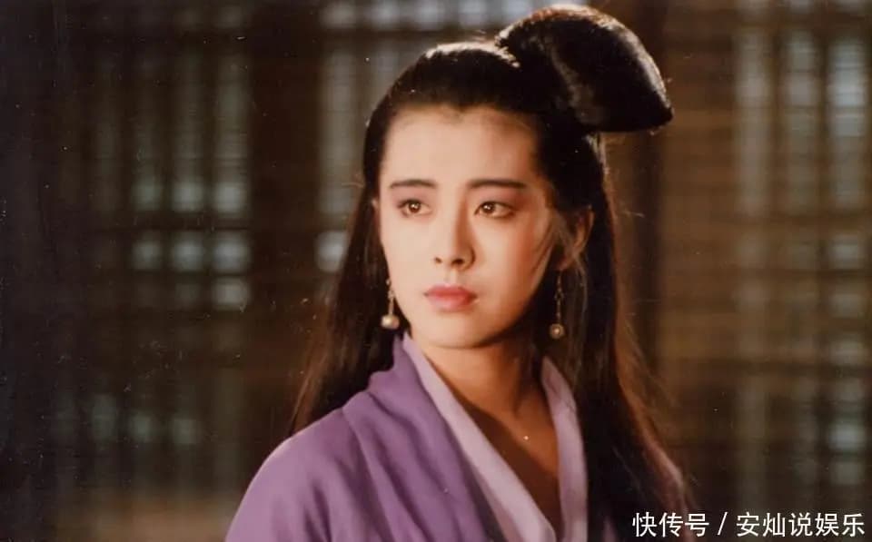 杨幂三生三世十里桃花白浅古装剧照