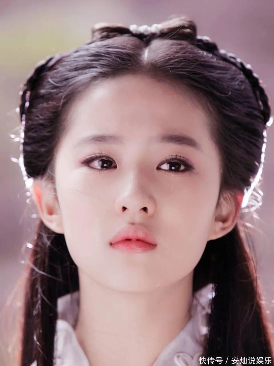 温碧霞封神榜苏妲己妩媚造型