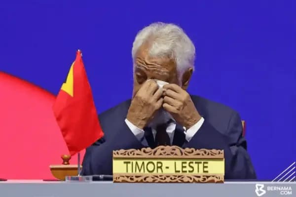 秦博、王悦:东帝汶要想真正上桌吃饭,还得靠自己的本事