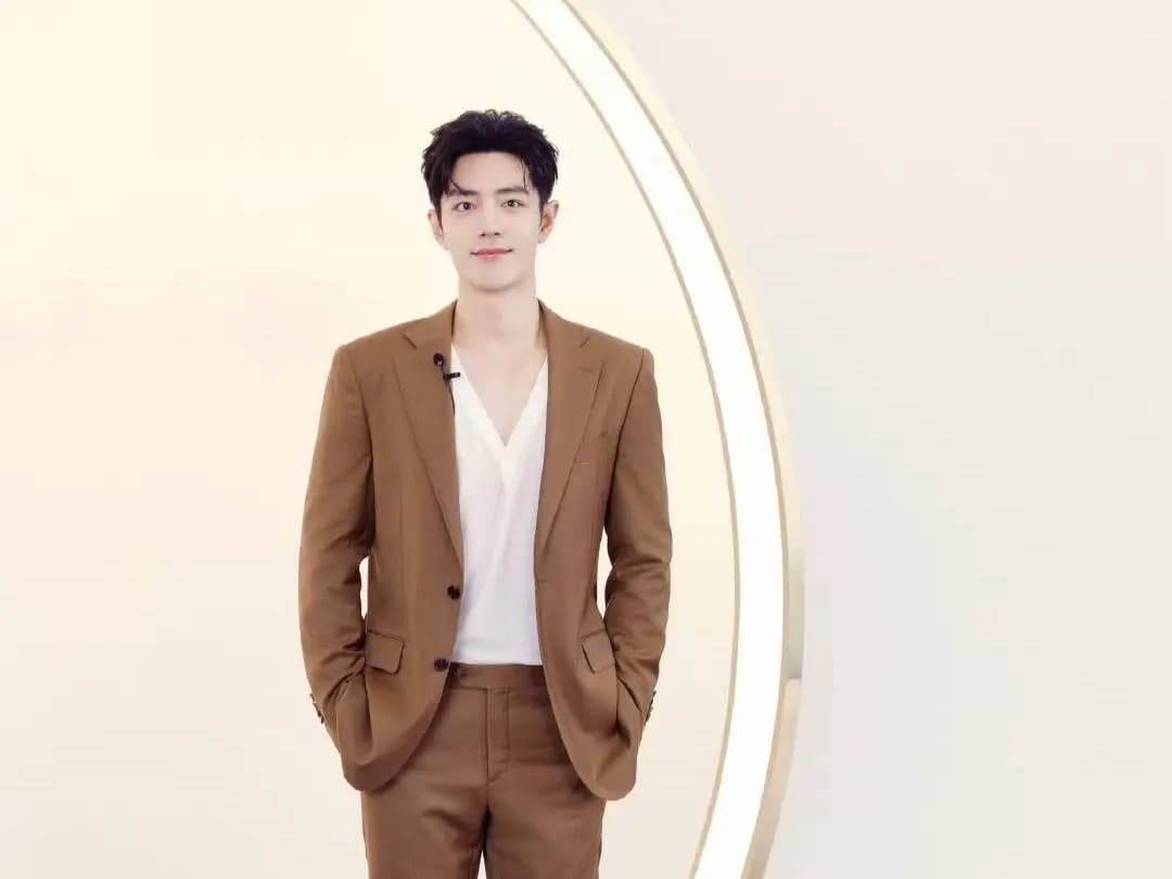 观众期待肖战新剧小城良方顺利杀青