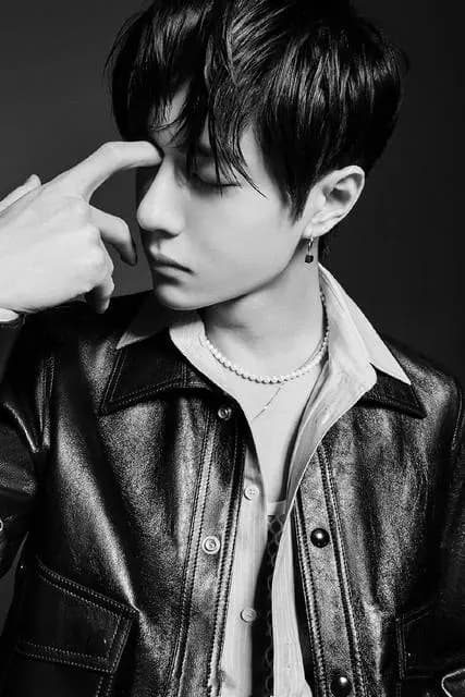 王一博自信满满迈向未来的演艺道路