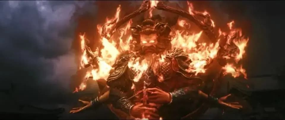 龚俊暗河传执伞鬼造型与高武设定