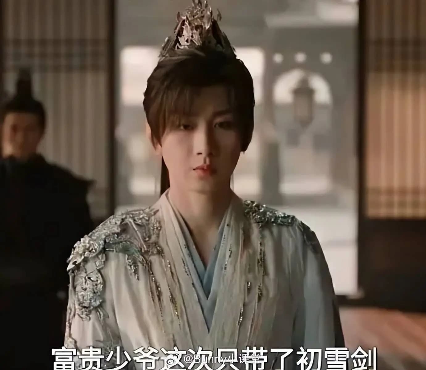 音夫人与王权弘业阻碍二人感情