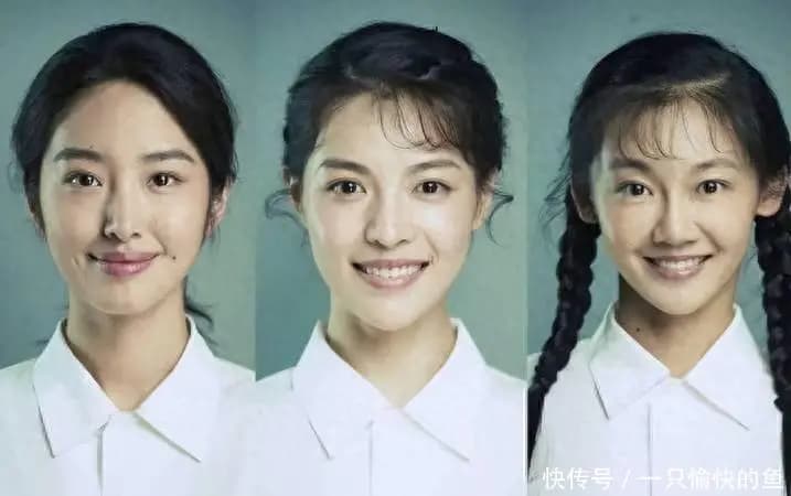 钟楚曦三角色出圈,不靠流量靠实力凭啥?