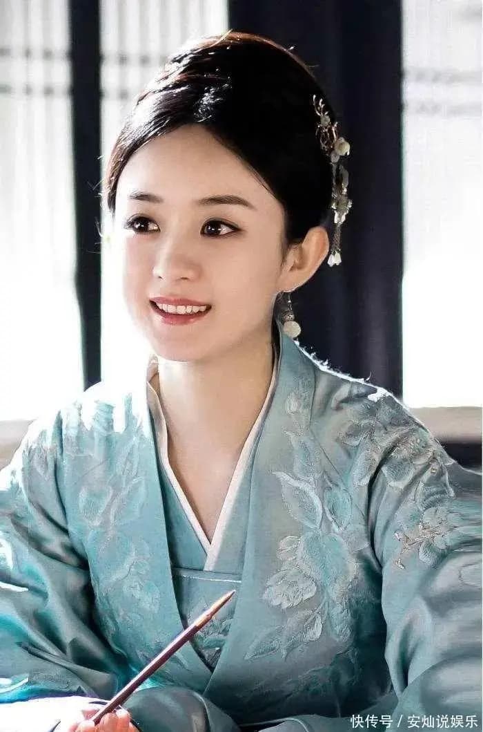 刘亦菲仙剑奇侠传赵灵儿经典形象