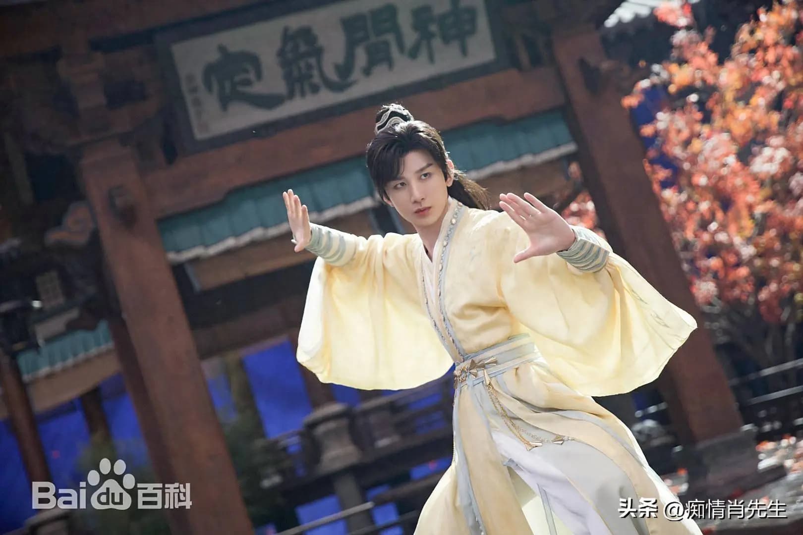 《赴山海》口碑失利之后,成毅首次担任一番男主,新剧上映你追吗