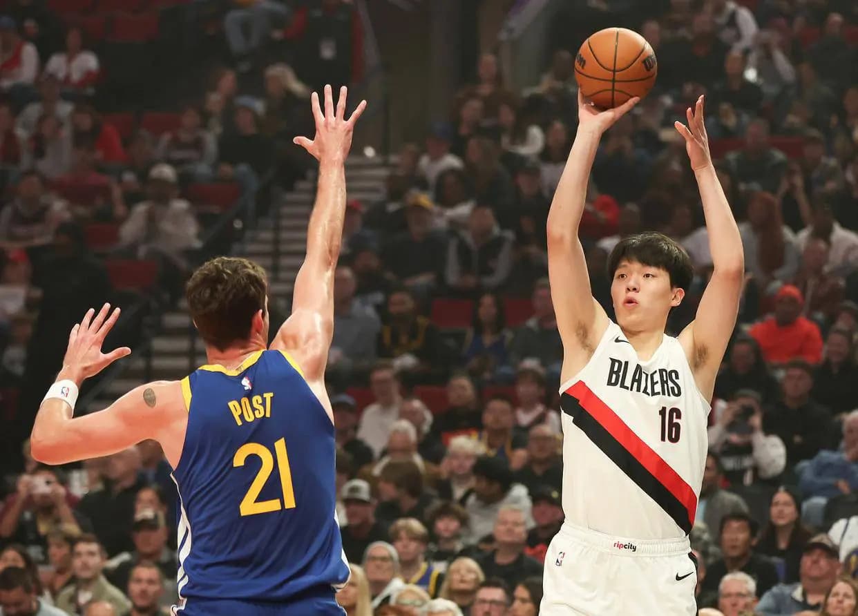 杨瀚森7分14秒创新高!首秀表现已超越小杨感谢队友拼搏