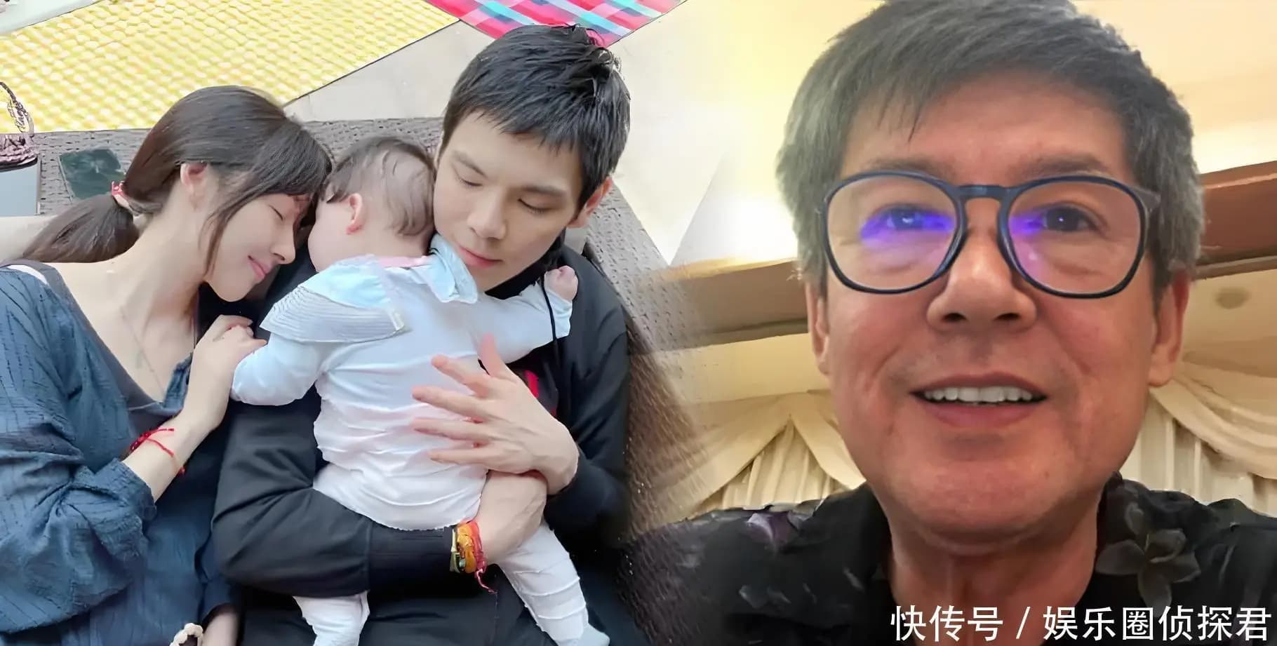 郭父确诊小细胞肺癌的相关医疗信息背景