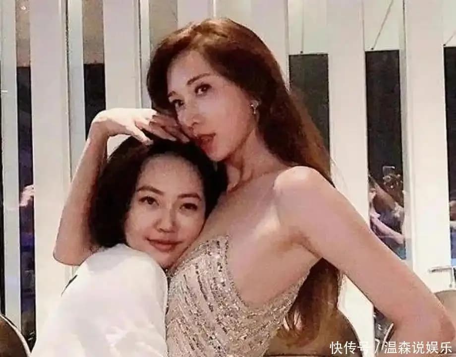 小S昔日综艺形象与林志玲的经典互动回忆