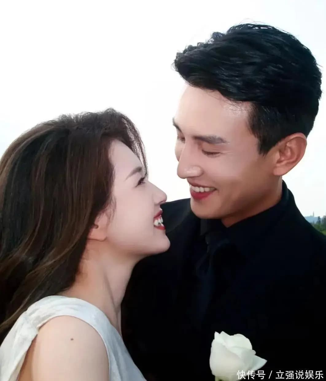 观众对比新旧CP反应