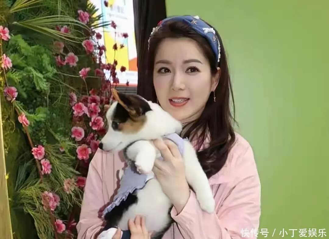 苟芸慧与前夫陆汉洋过往恩爱画面