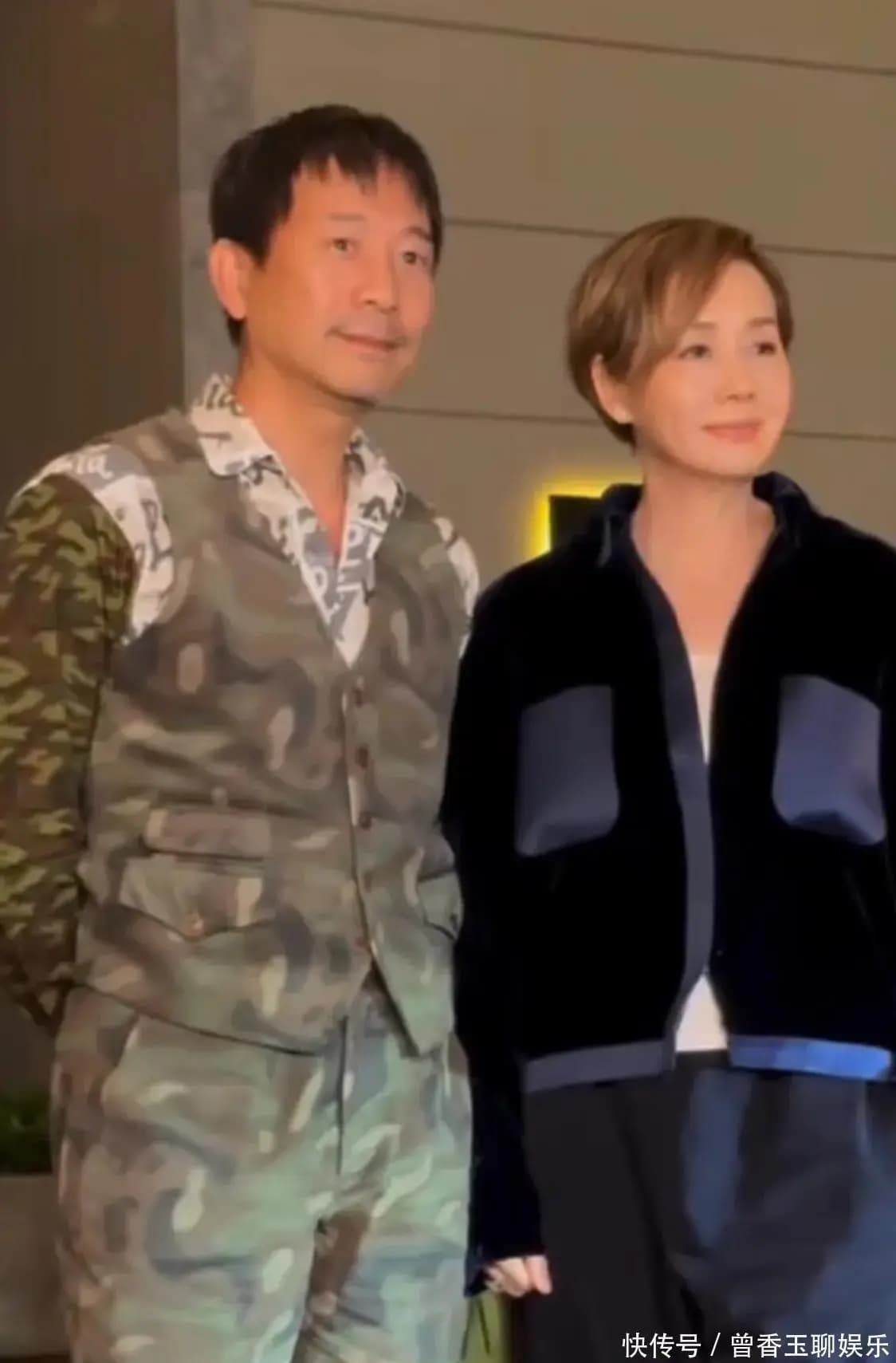 杨受成发表感言