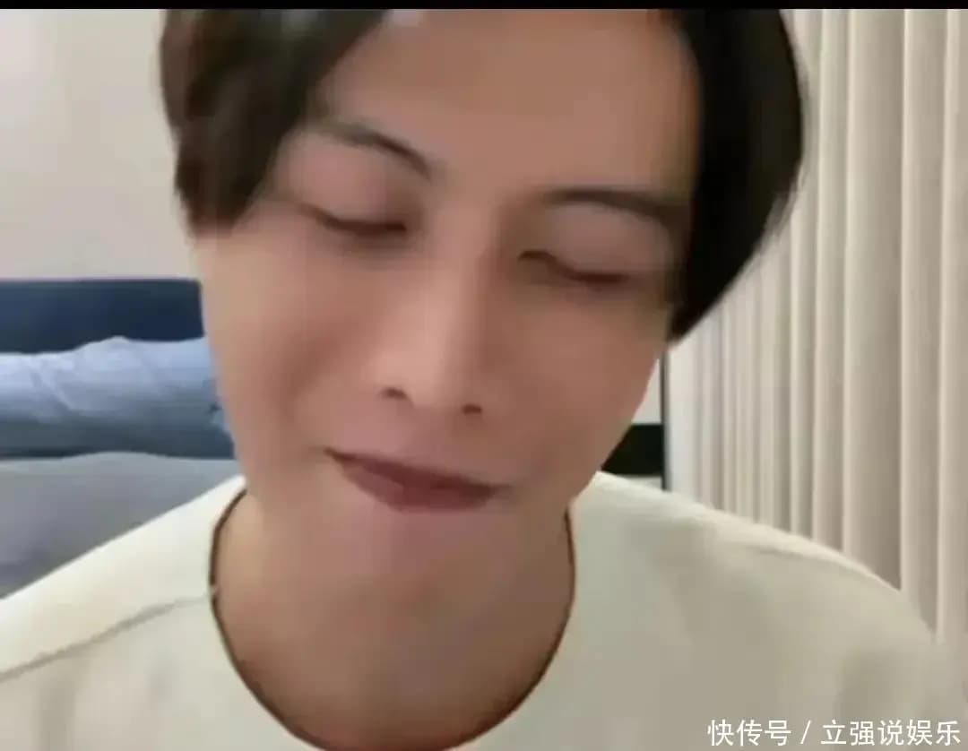 何健麒刘萧旭兄弟情深