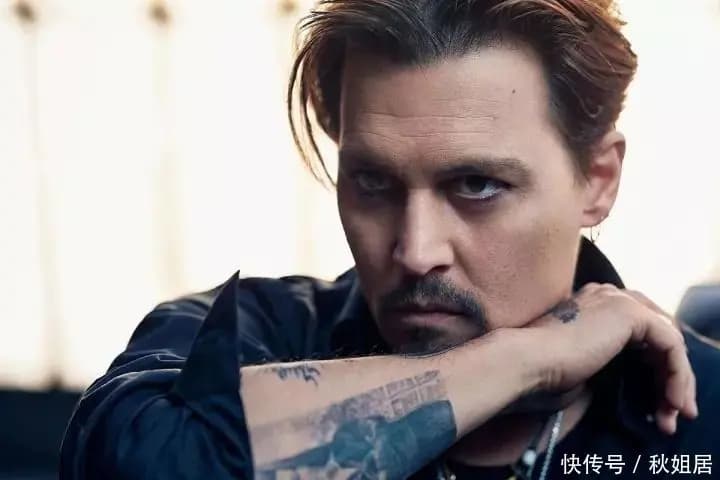 约翰尼·德普复出专题报道结语图