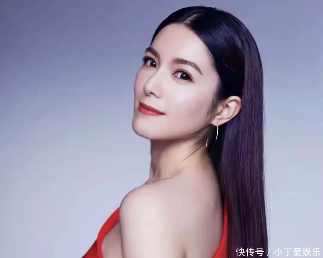 苟芸慧复出工作拍摄广告