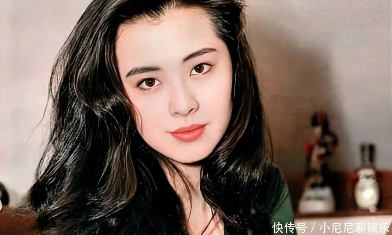 王祖贤隐退之谜,当时代转身,一个电影符号的消逝与重生