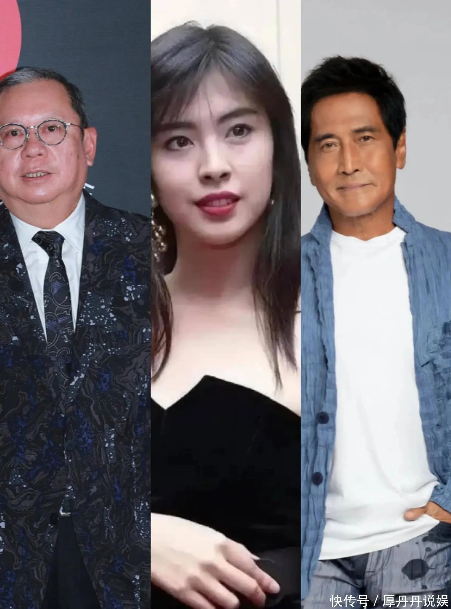 王祖贤昔日影视形象与情感往事回顾