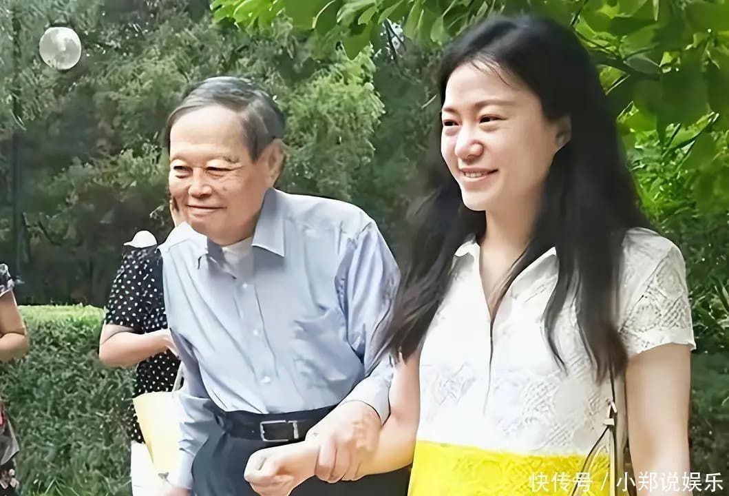 翁帆与杨振宁二十年相伴的深情岁月