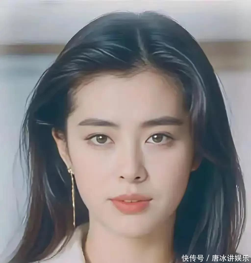 王祖贤巅峰时期经典电影形象