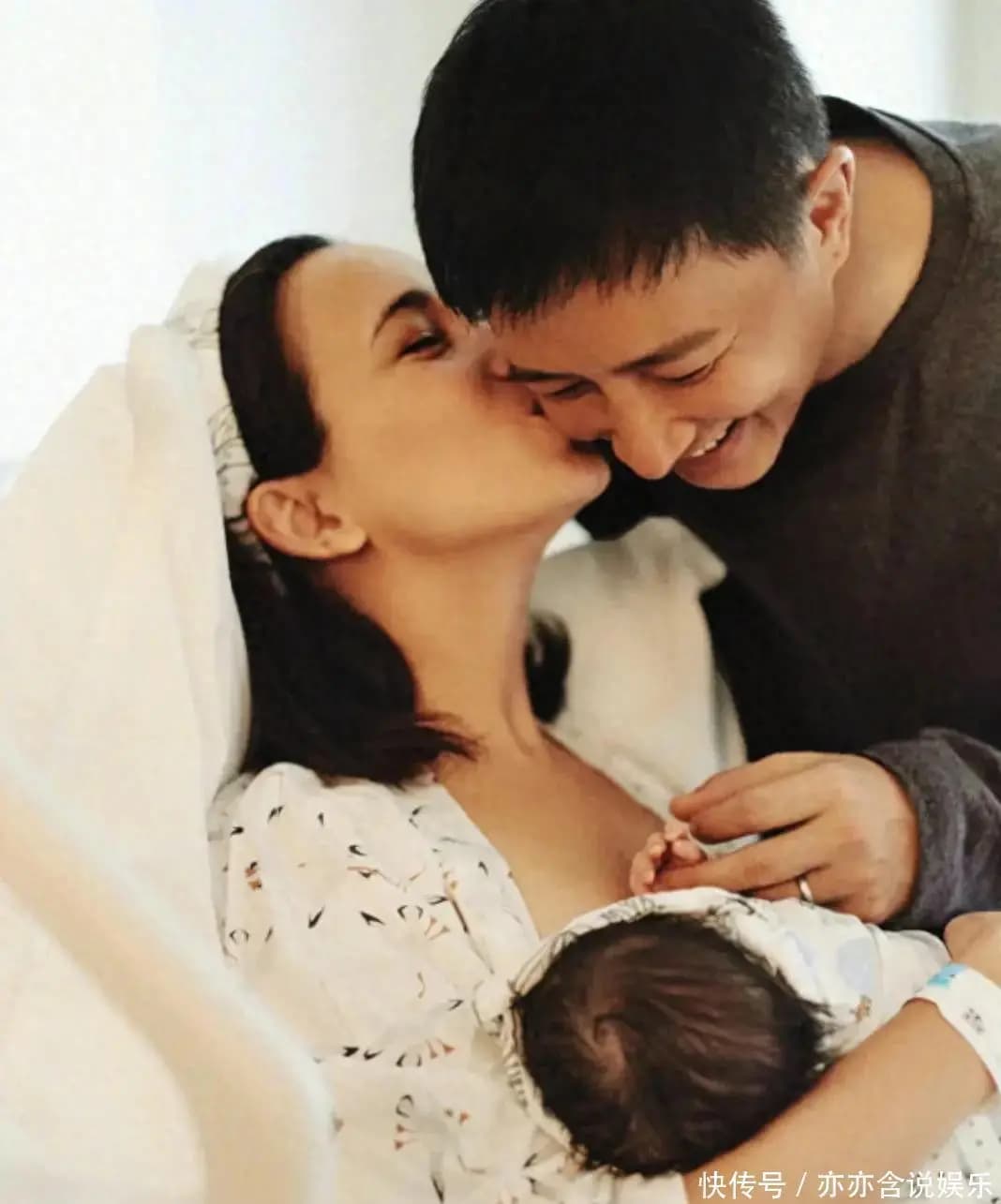 郭富城三胎得女,“四大天王”喜提“岳父联盟”