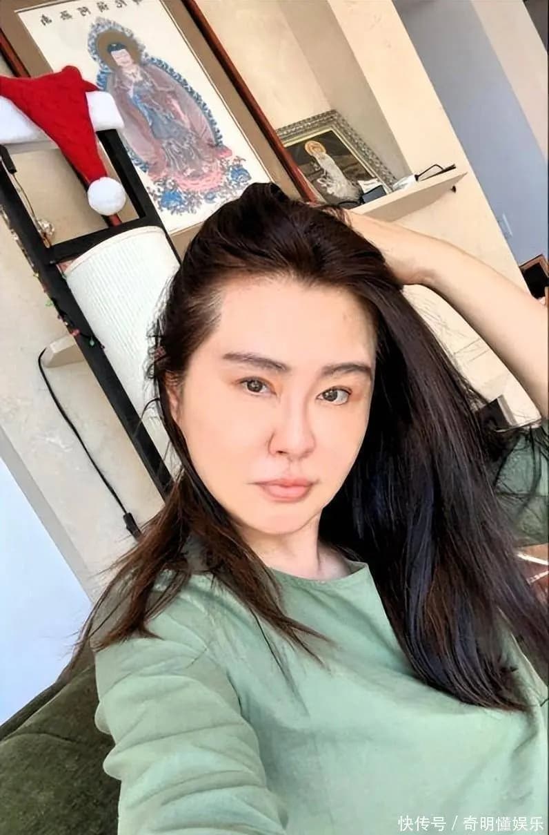 王祖贤拒绝复出坚持退隐