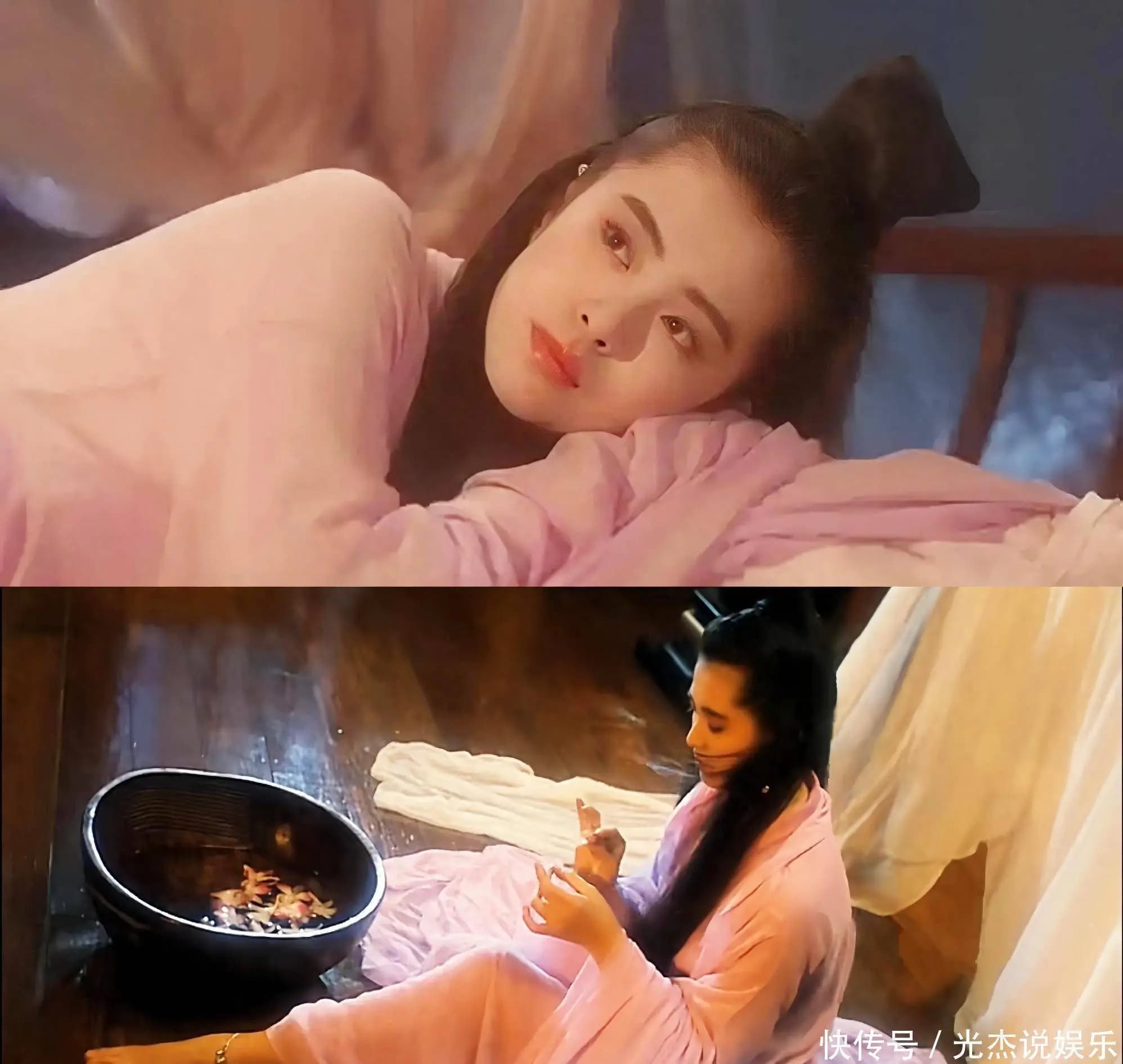 王晶爆猛料!王祖贤巅峰退圈不是任性,背后两重打击太戳心…