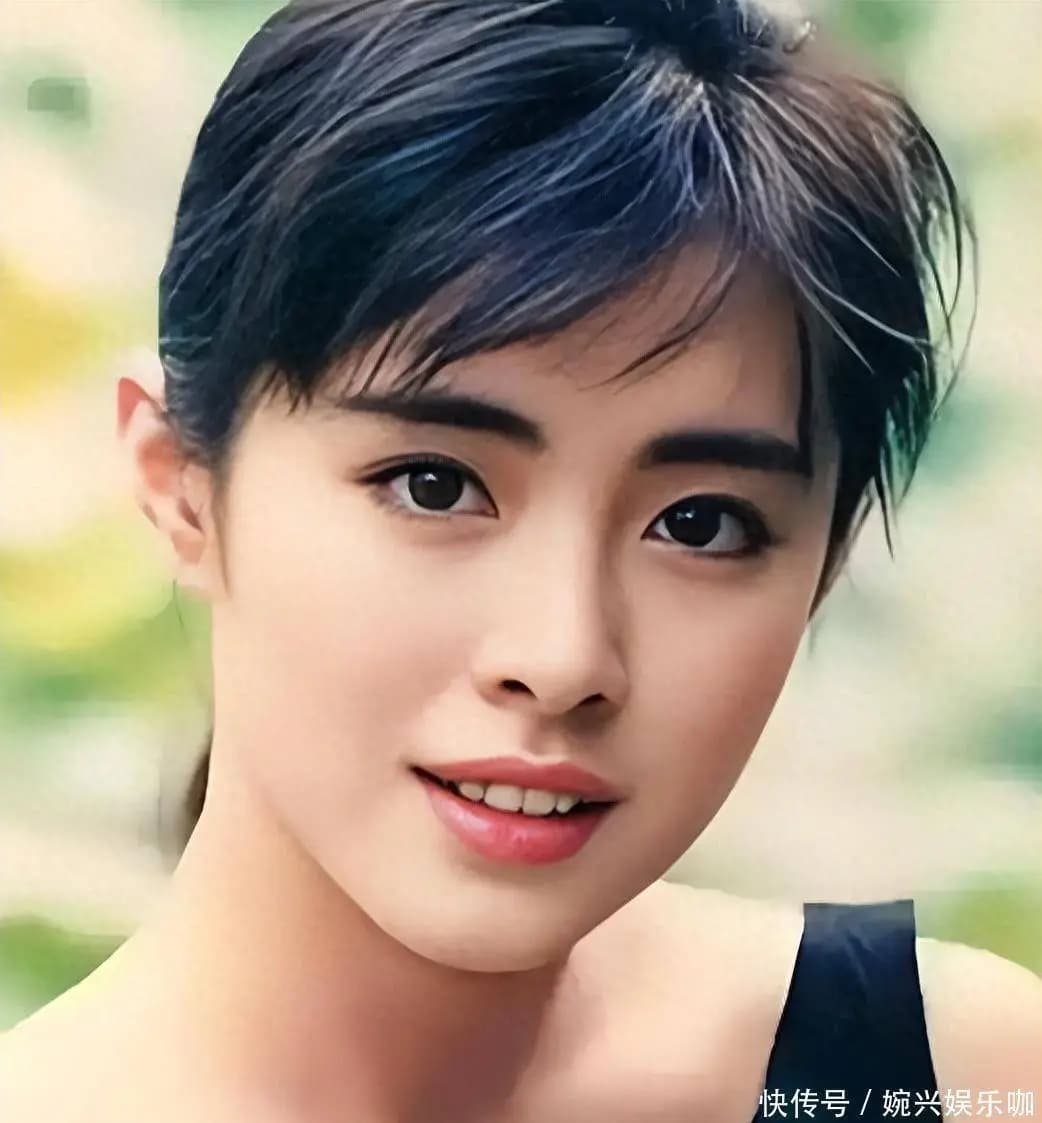 继张柏芝谢霆锋后,王晶再次曝出王祖贤退圈原因,也是因为谈恋爱