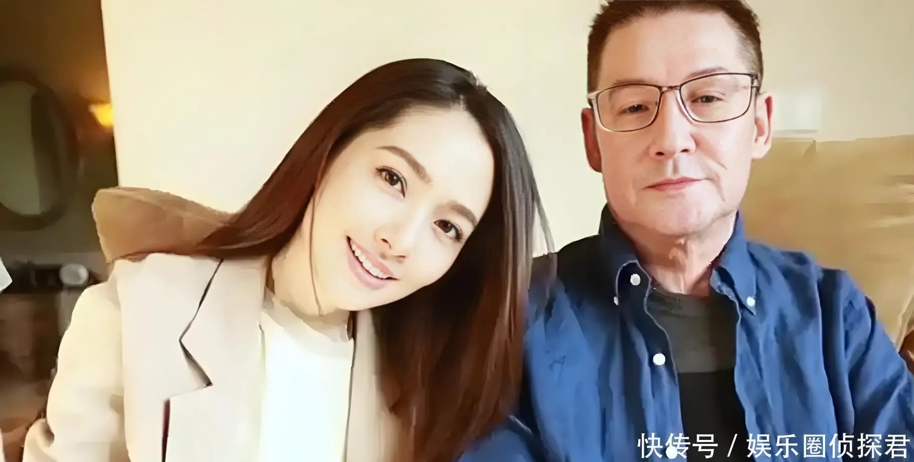 郭碧婷兼顾工作与家庭照顾子女的生活照