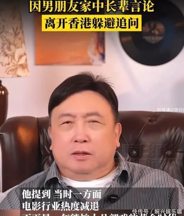 王祖贤因感情受挫与行业衰落选择离开香港影坛