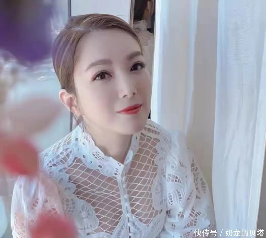 苟芸慧如金枝欲孽角色般破茧重生