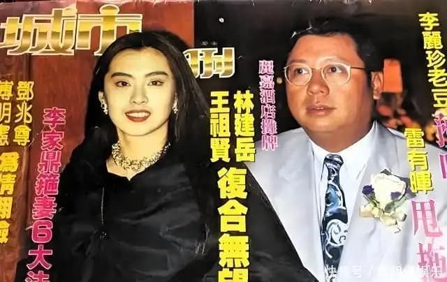 王祖贤古装女神形象