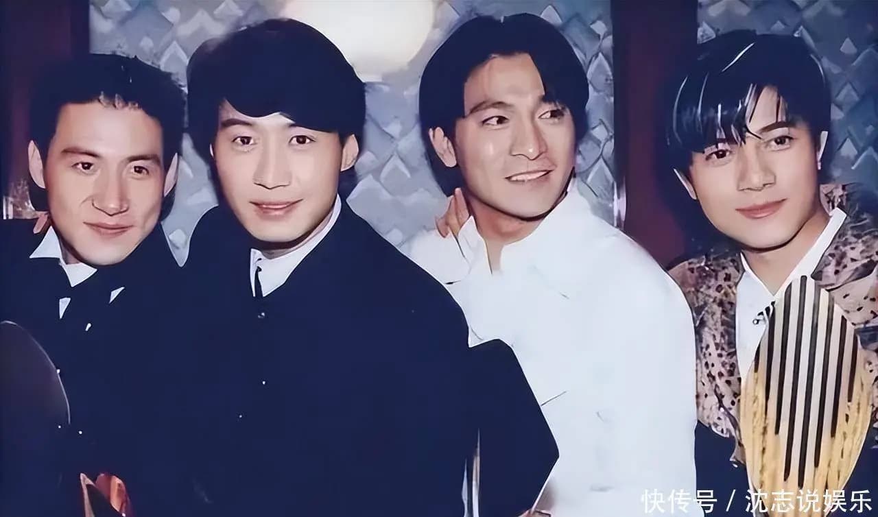 2024年四大天王从拼事业转型为拼女儿教育