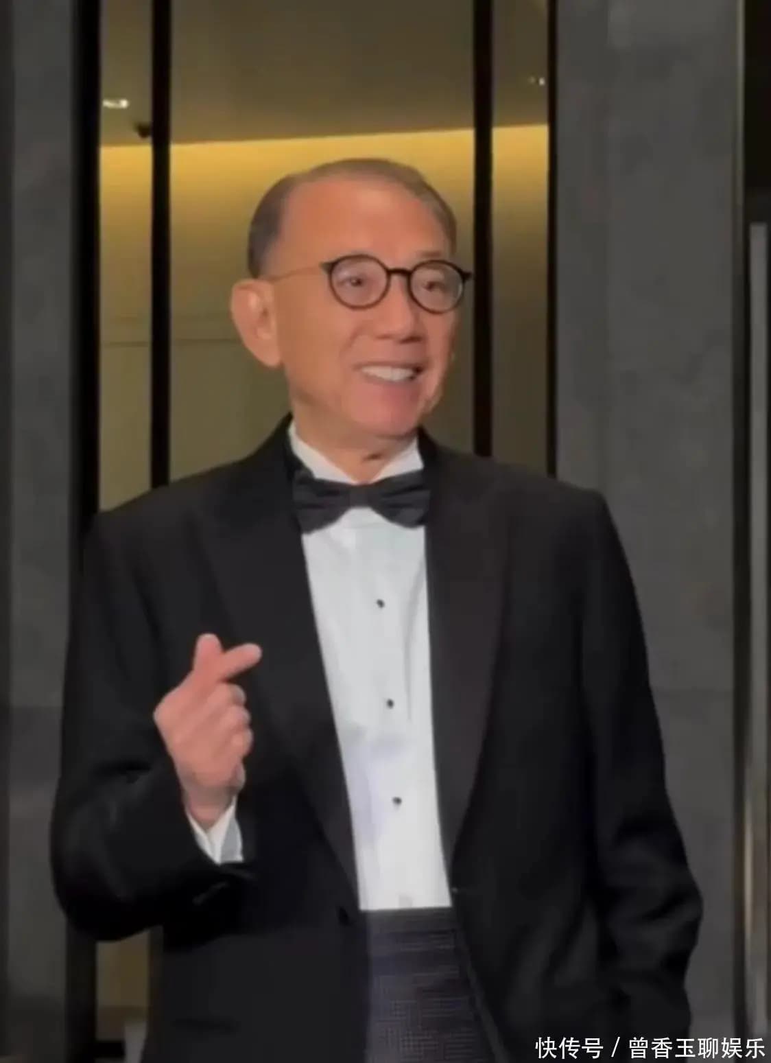 英皇全员大合影