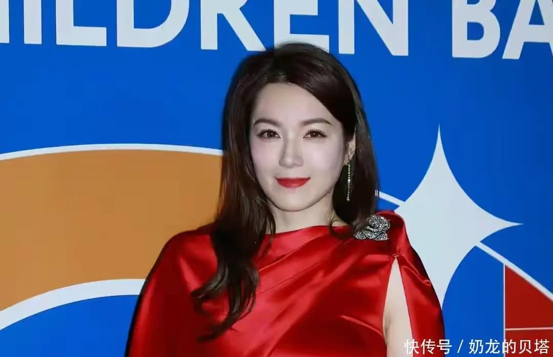 苟芸慧接受采访回应离婚进展