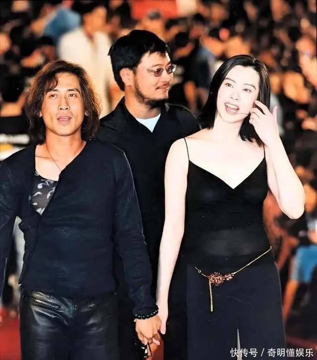 九十年代香港影坛背景资料