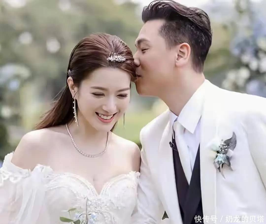 苟芸慧健身房锻炼备孕旧照