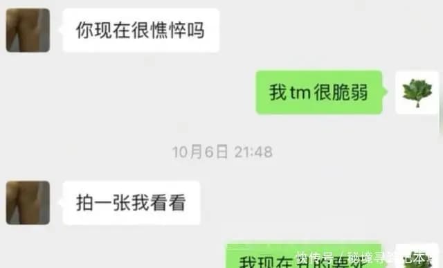 荣梓杉在女生身体不适时反而索要照片