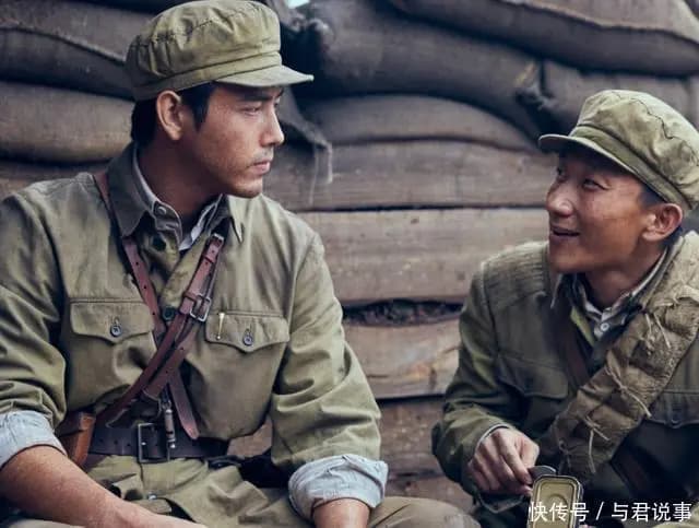 陈飞宇志愿军3演技油腻台词僵硬,被观众吐槽太装