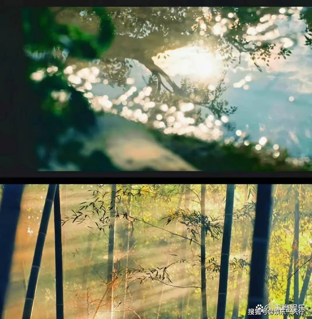 李一桐饰演的小蜘蛛精清瞳造型灵动可爱