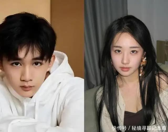 李禹熹公开与荣梓杉的聊天记录实锤恋情