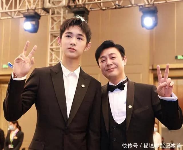 荣梓杉为啥变成这样?听听惠英红和邓超对他的评价就知道!