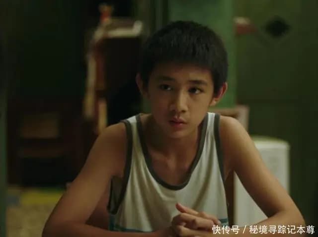 荣梓杉凭借隐秘的角落朱朝阳一角年少成名