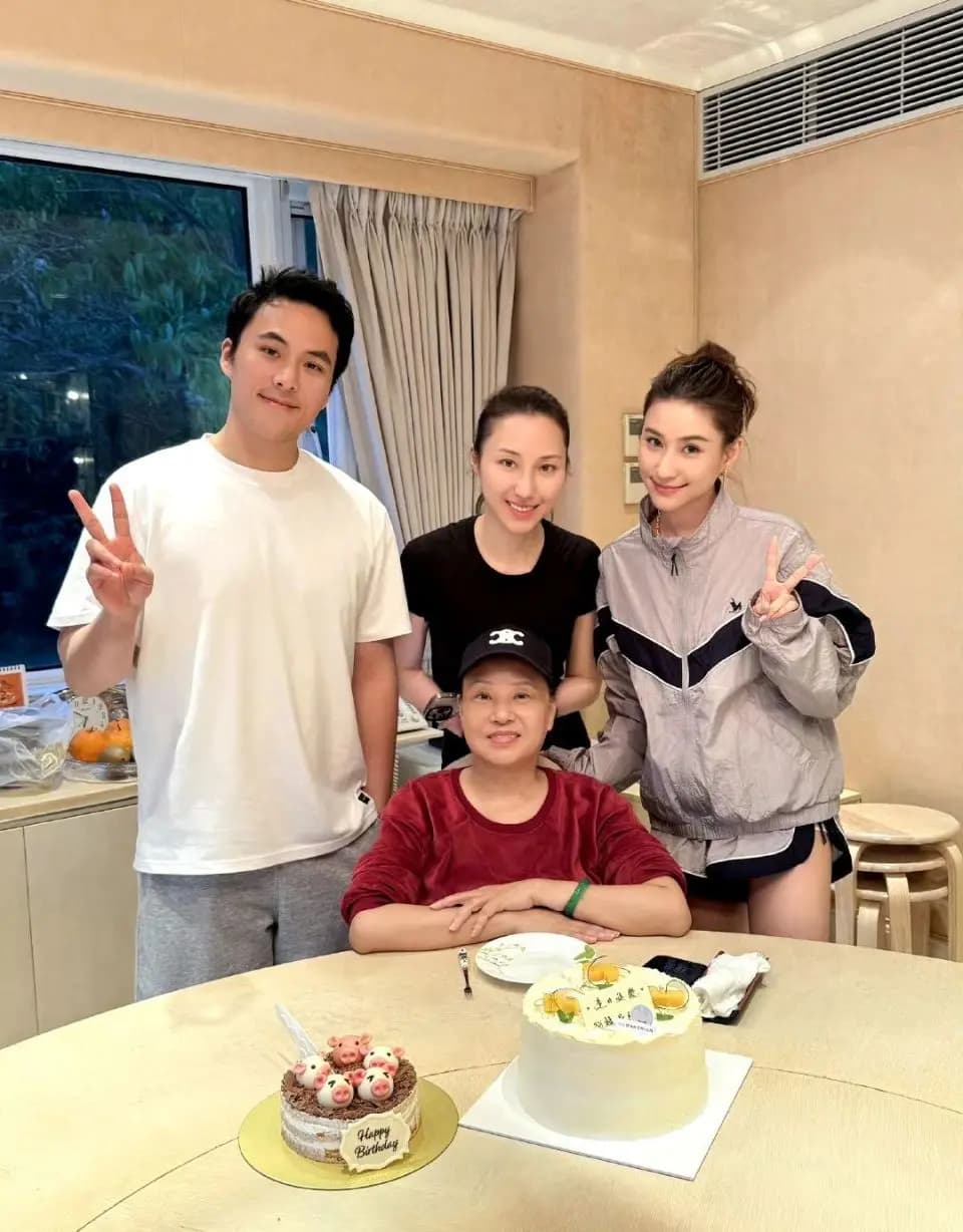 窦骁何超莲共同面对舆论风波