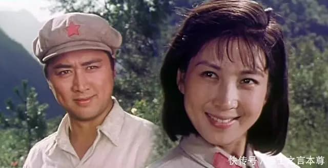 吴海燕与其丈夫章晓申的生活合影