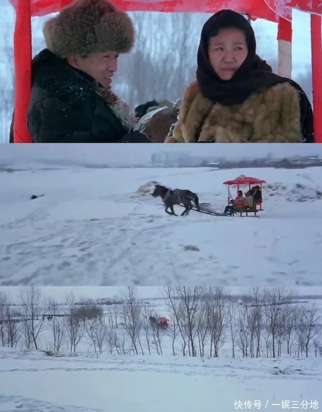 赵丽蓉在《过年》中坚持拍摄拔火罐戏份