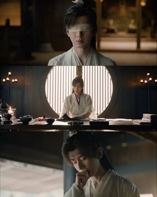 《天地剑心》王权富贵最新剧照,展现贵气与侠气的完美融合