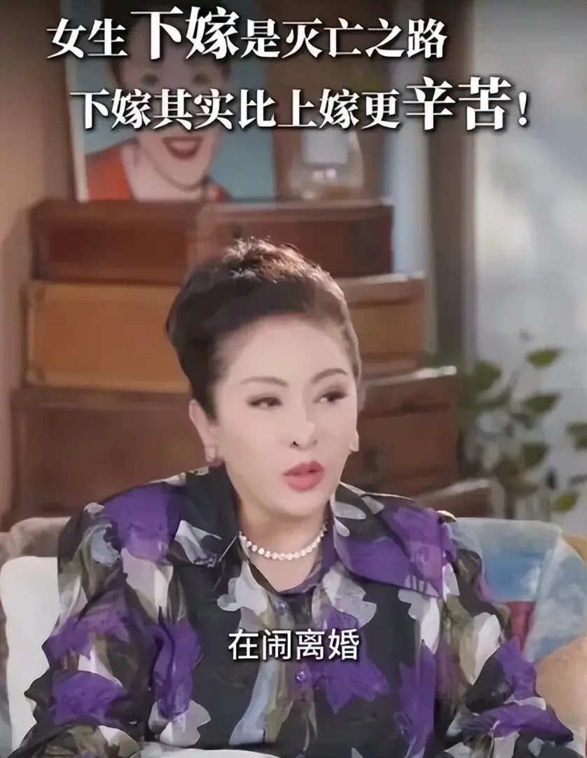 向太一夜噤声,当伪豪门碰上真豪门,体面全无?