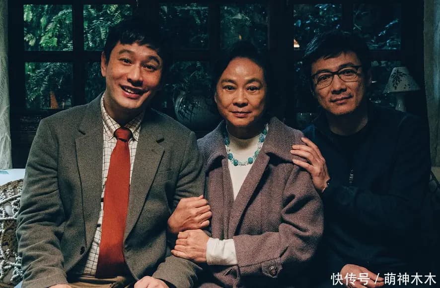 祖峰在《阳光俱乐部》中饰演医生哥哥角色